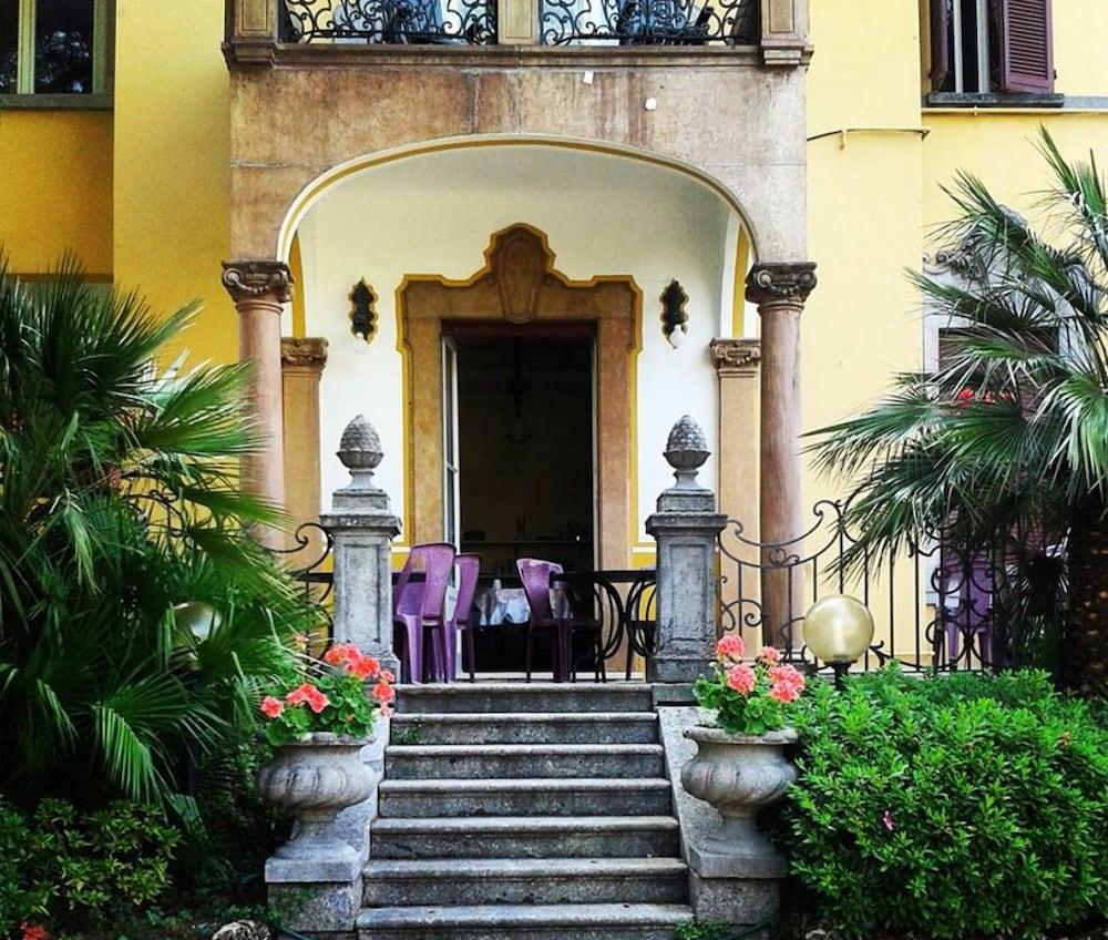 Alla Torretta ベッラージョ エクステリア 写真