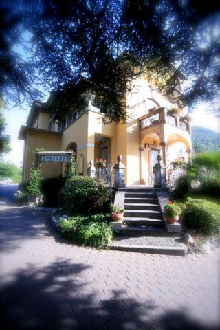 Alla Torretta ベッラージョ エクステリア 写真